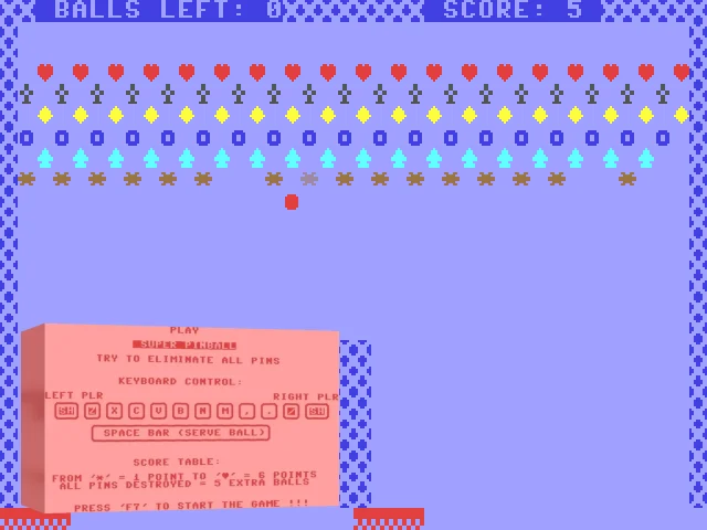 Super Pinball — mixrbv2 (WOR)
