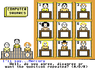 Computer Squares — ss (WOR)