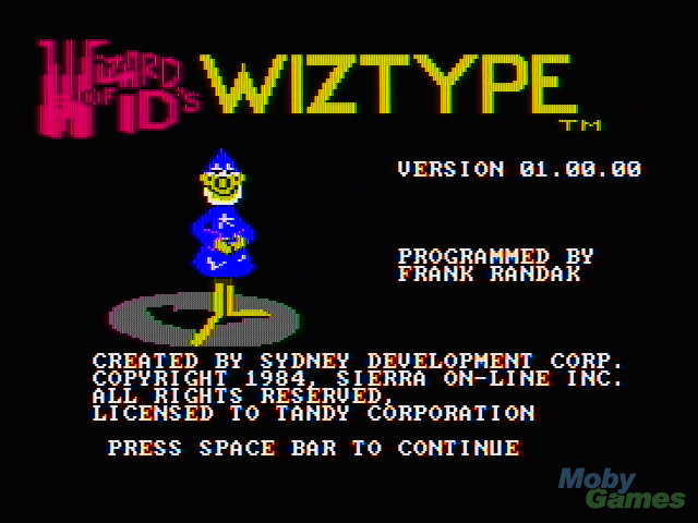 Wizard Of Id's Wiztype — sstitle (US)
