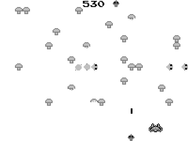 Centipede — ss (US)