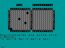 U-Boat — ss (WOR)