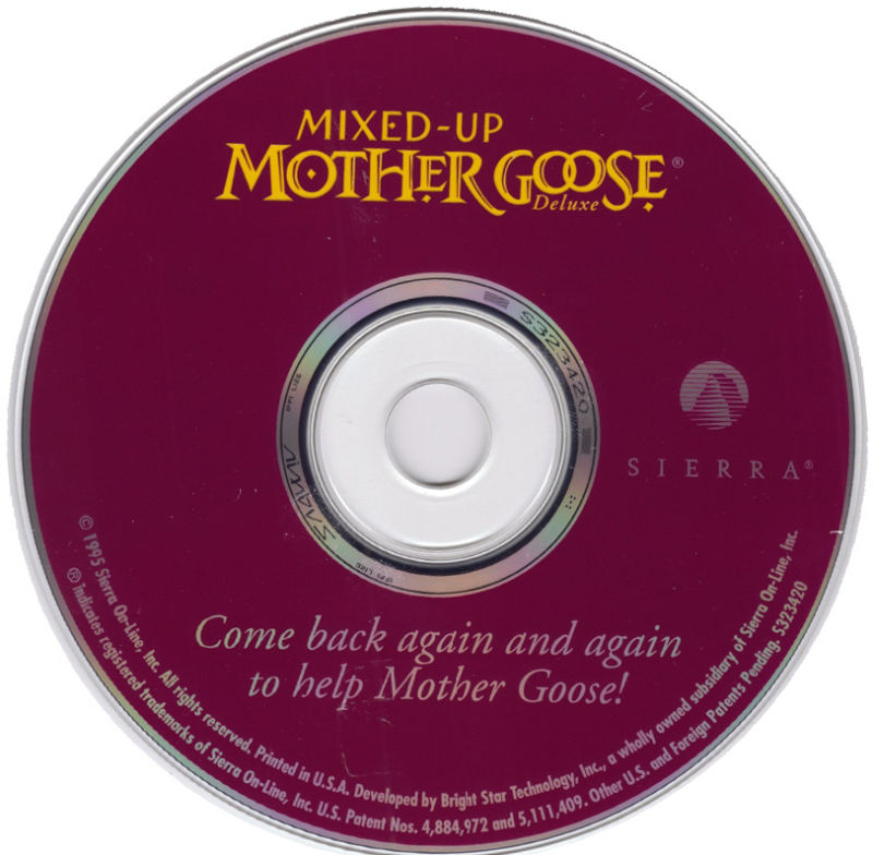 Mixed-Up Mother Goose Deluxe — support-2D (WOR)