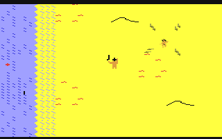 Beach Commando — ss (WOR)