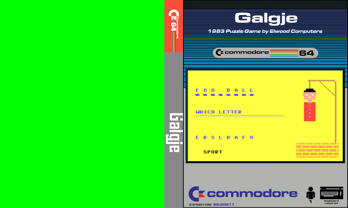 Galgje — box-texture (CUS)