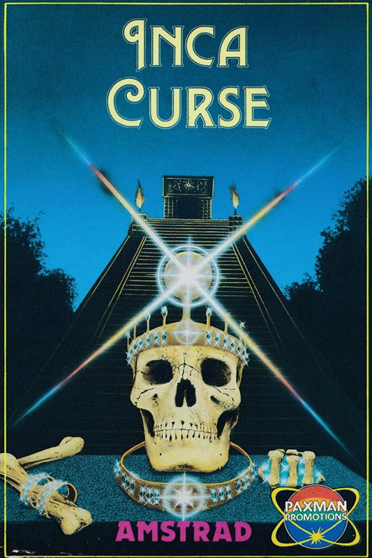 Inca Curse box art