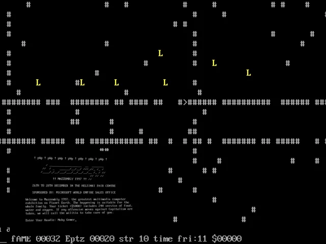Mazzembly 1997 — mixrbv2 (WOR)