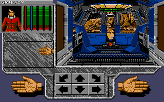 Xenomorph — ss (WOR)