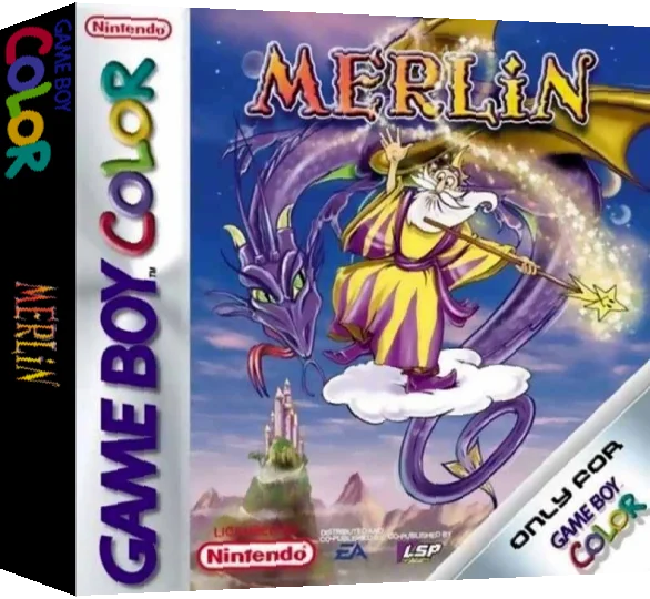 Merlin — box-3D (EU)