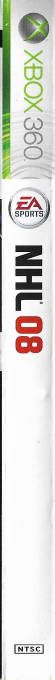 NHL 08 — box-2D-side (CA)