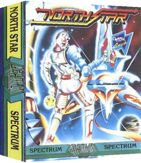 North Star — box-3D (EU)