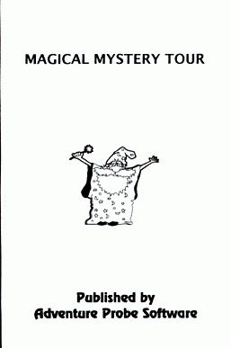Magical Mystery Tour box art