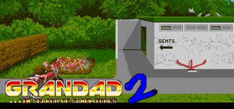 Grandad 2 - In Search Of Sandwiches — steamgrid