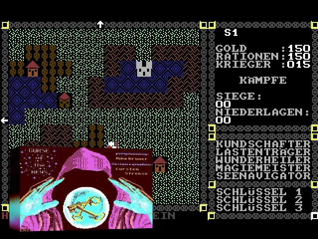 Curse Of The Keys — mixrbv2 (WOR)