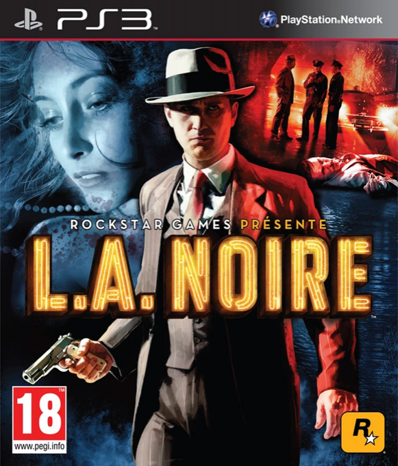 L.A. Noire — box-2D (EU)