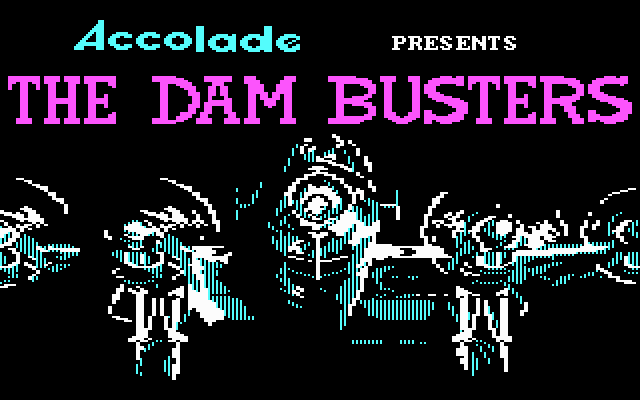 Dam Busters, The — sstitle (WOR)
