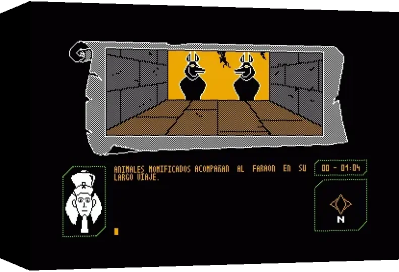 Enigma De Aceps, El — box-3D (WOR)