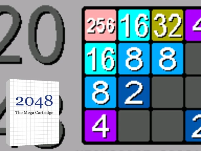 2048-SMS! — mixrbv2 (WOR)