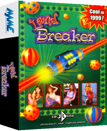 Land Breaker — box-3D (WOR)