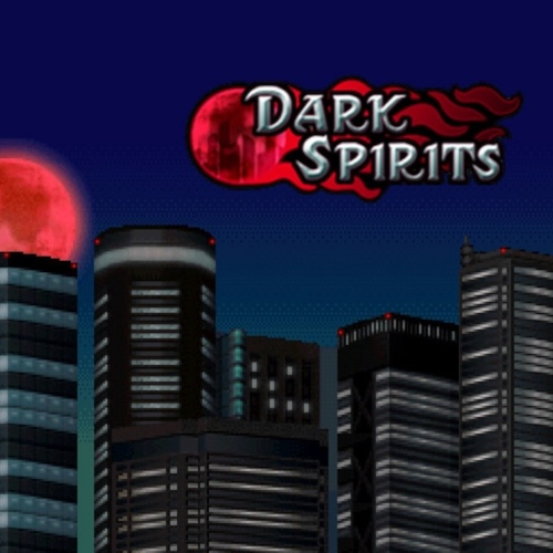 G.G Series - Dark Spirits — support-texture (CUS)