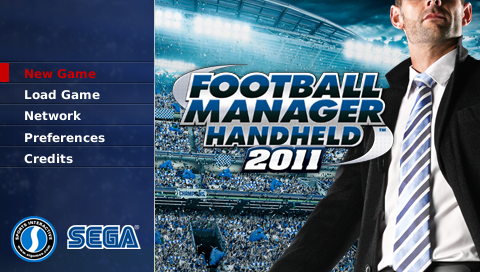 Football Manager Handheld 2011 — sstitle (EU)