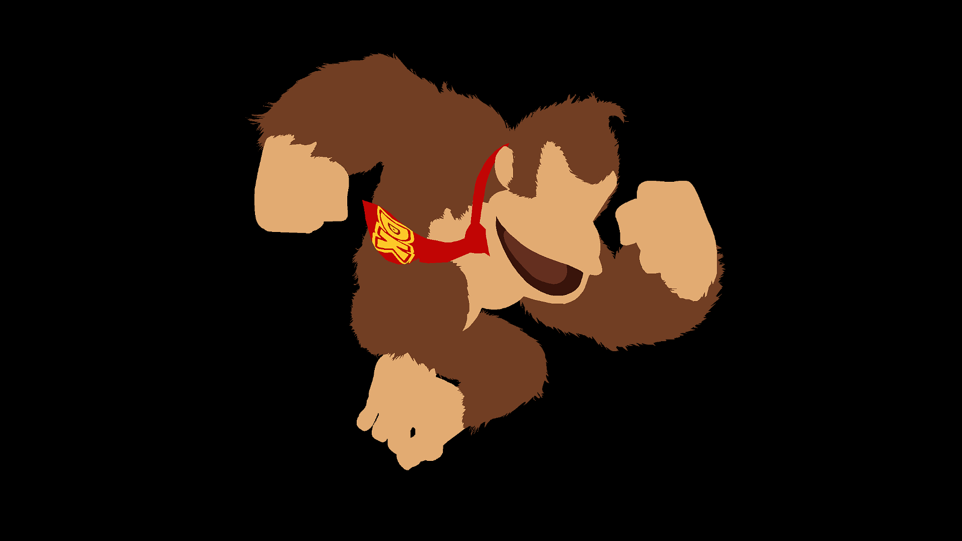 Donkey Kong 2 — fanart