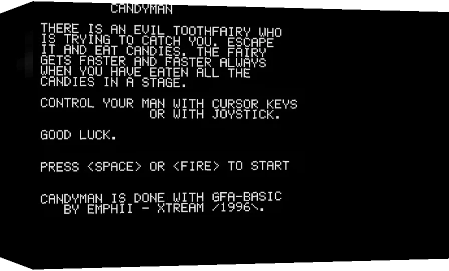 Candyman — box-3D (WOR)