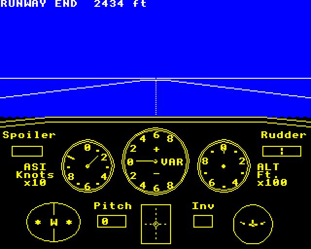 Glider Pilot — ss (WOR)