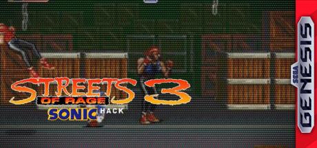 Sonic In Streets Of Rage 3 — steamgrid