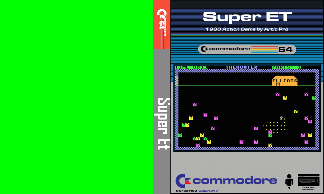 Super ET — box-texture (CUS)
