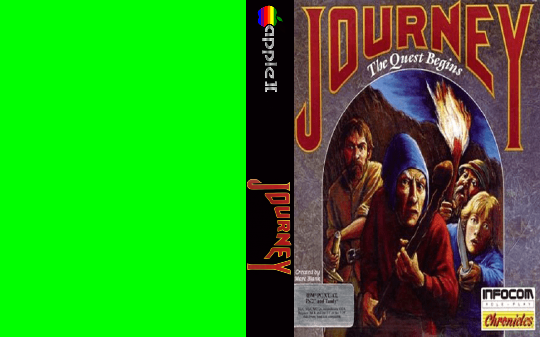 Journey — box-texture (US)