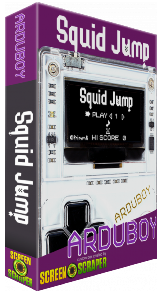 Squid Jump — box-3D (SS)