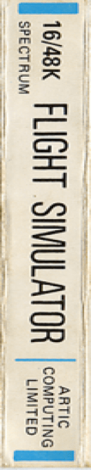 Flight Simulator — box-2D-side (WOR)
