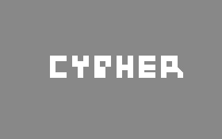 Cypher — sstitle (WOR)