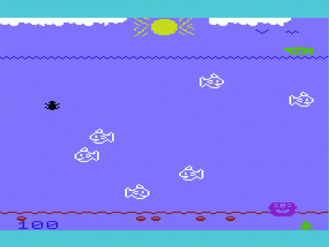 Bug Diver — ss (WOR)