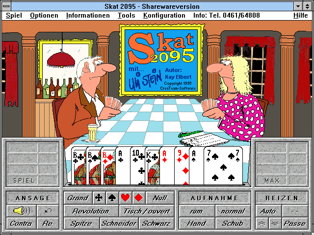 Skat 2095 — sstitle (WOR)