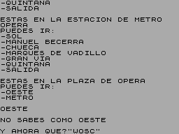 Las Aventuras De Pepe Trueno — ss (WOR)