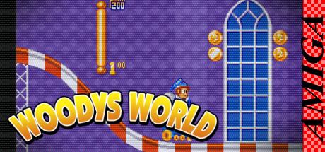 Woody's World — steamgrid