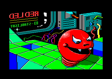 Red L.E.D. — sstitle (EU)