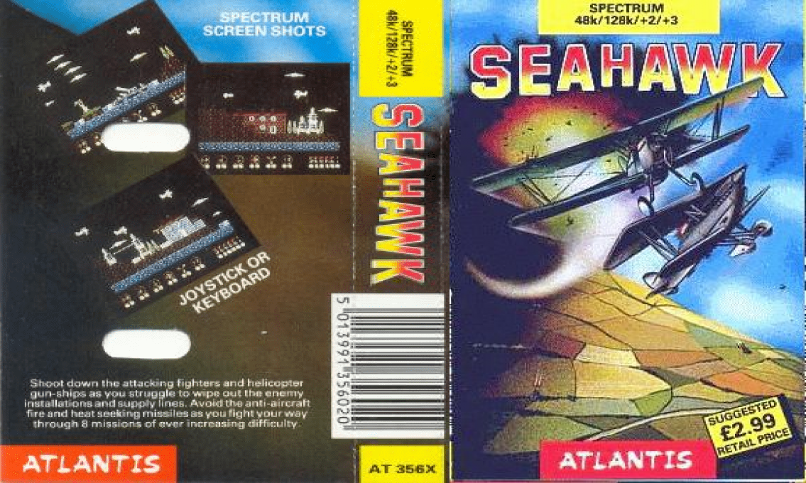 Sea Hawk — box-texture (WOR)