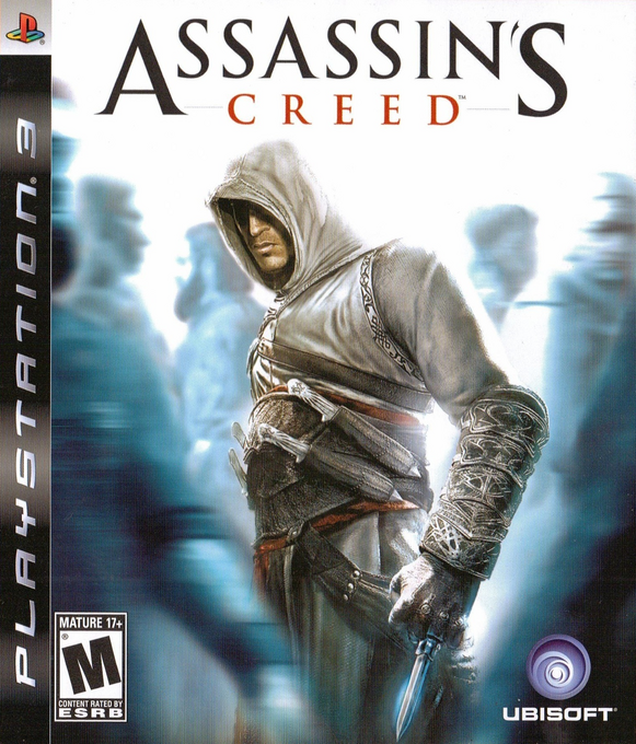 Assassin's Creed box art