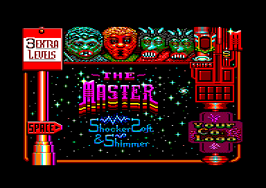 Masters Of Space, The — sstitle (EU)