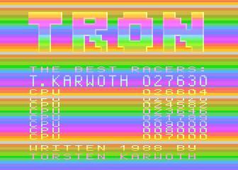 Tron - The Race — sstitle (WOR)