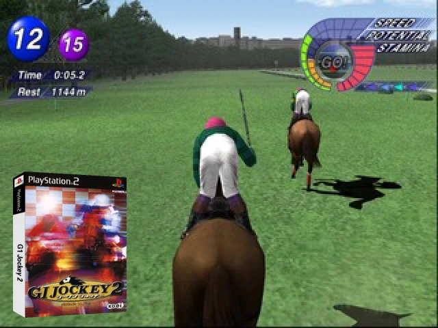 G1 Jockey 2 — mixrbv2 (JP)