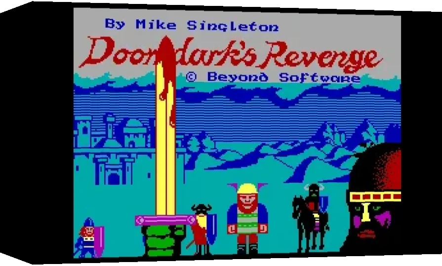 Doomdark's Revenge — box-3D (WOR)