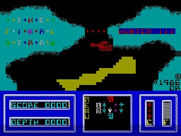 Hunter III - The Final Straw — ss (WOR)
