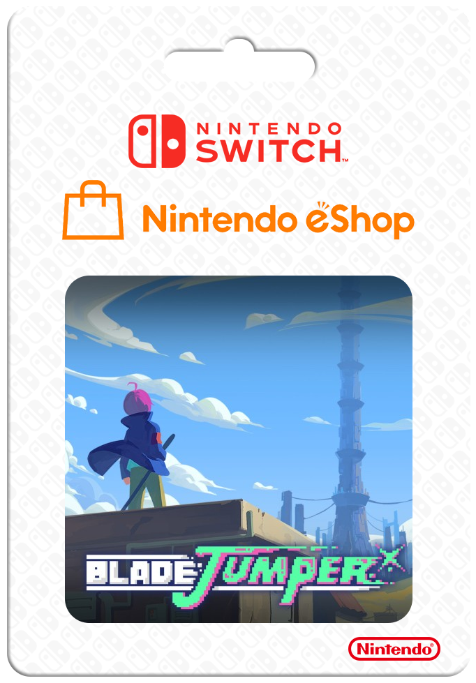 Blade Jumper — support-2D (CUS)