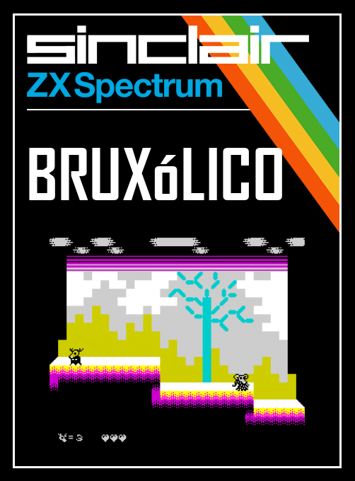 Bruxólico box art