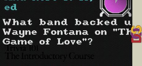 Trivia 101 - The Introductory Course — steamgrid