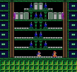 Wrecking Crew — ss (WOR)