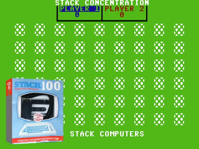 Stack Concentration — mixrbv2 (EU)